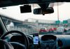 Why Distracted Driving Is Dangerous and How It Causes Serious Crashes man driving vehicle with GPS system turned on