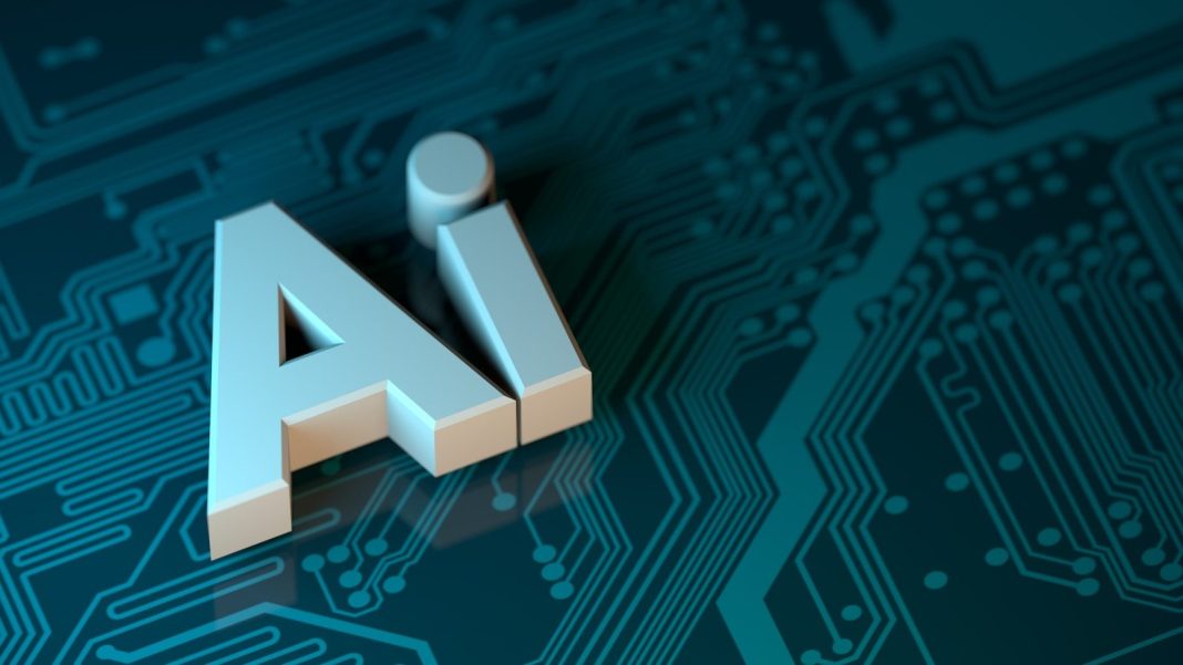 Photo by Numan Ali the letter a is placed on top of a circuit board