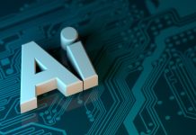 Making Online Learning More Accessible with AI Transcription the letter a is placed on top of a circuit board