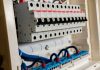 The Home Tech Upgrades That Depend on Your Electrical Panel white circuit breakers