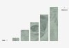 Why Knowing Your Company’s True Worth Is Essential for Financial Growth white and black abstract illustration