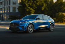 Explore the Advanced Technology of the Ford Mustang Mach-E