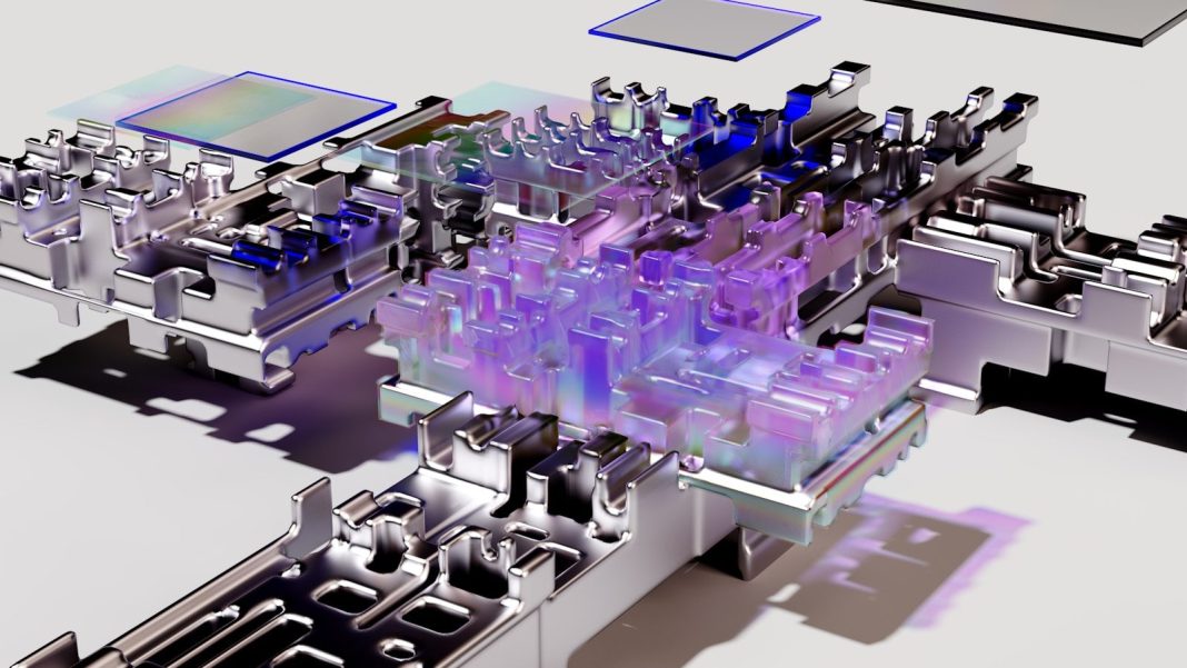 Photo by Google DeepMind diagram