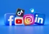 Uncovering the Hidden SEO Value of Social Media Monitoring Tools a group of different social media logos