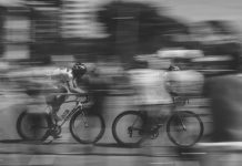 The Right-Hook Collision Is the Bike Crash Nobody Wants to Untangle two persons riding on bicycles