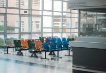The Hidden Onboarding Cost That’s Reshaping How Health Systems Hire Locums in 2026 empty gang chairs indoors