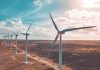 Wind Power on Paper vs Wind Power in Practice: What Makes a Project Viable? wind turbines on brown sand under white clouds and blue sky during daytime