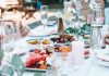 Preparing for the Unseen Parts of Hosting fruits on table