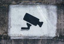 How Venue Surveillance Is Deciding Self-Defense Claims Before the First Witness Talks black and white rectangular frame