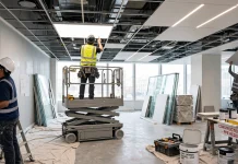 Fit-Out and Repaint Work: Matching the Sealant Grade to the Room, Not the Price List