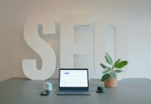 The Unlinked Brand Mention Is the New Backlink Editors Are Fighting Over a laptop computer sitting on top of a desk